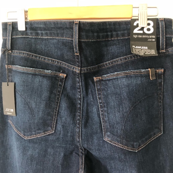 Joe’s Jeans Flawless High Rise Skinny Ankle - Picture 6 of 7